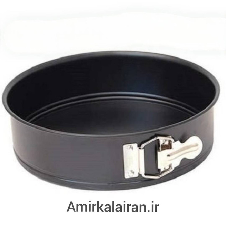 قالب کیک کمربندی یونیک