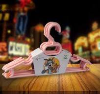 چوب لباسی کودک مدل دلسا بسته 6 عددی